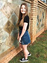 Cute Upskirt