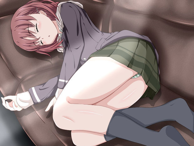 Sleeping Cutie