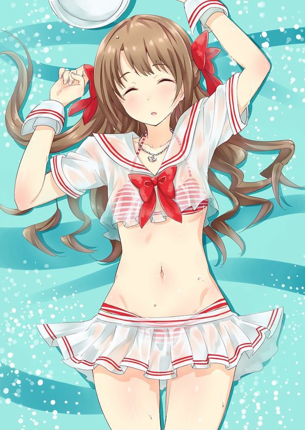 Sleeping Hotty In Bikini