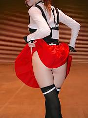 BIBLE BLACK COSPLAY