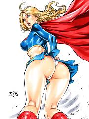 Super Up-skirt
