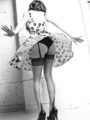 Underskirt Panties