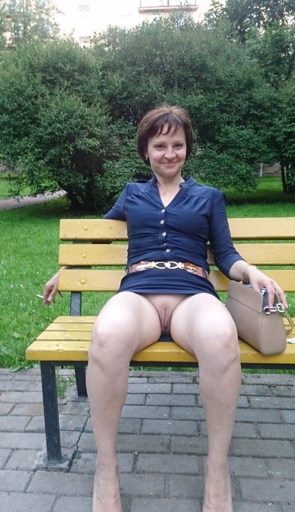 Upskirt Pussy