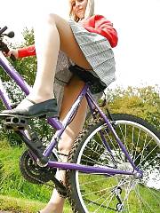 Upskirt Pantie