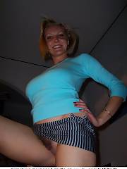 Mom Under Skirt