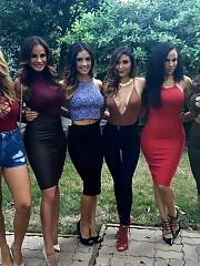 Tight Skirt Group