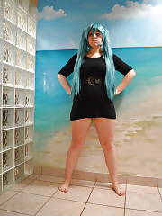 Skirt Legs