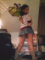 Skirt Legs