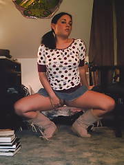 Skirt Legs