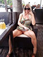 Upskirt Cunt