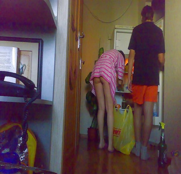 Wow The Backside Of My Stepmother LOL
