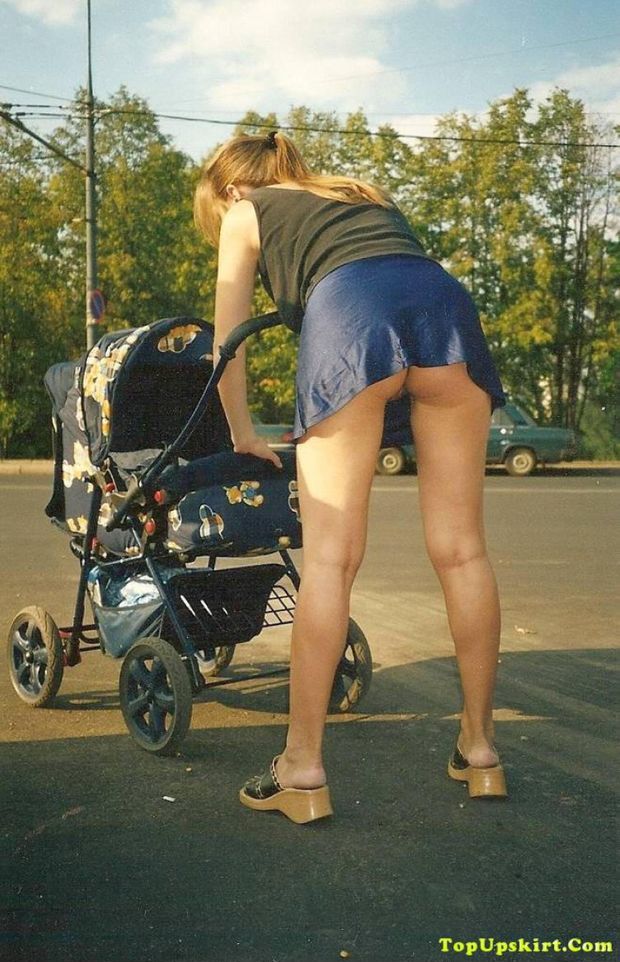Backside Underskirt