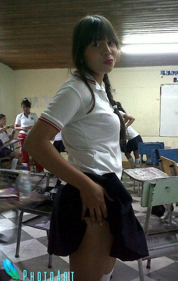 Putita Colegiala
