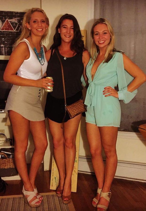 Superb Legs Ladies