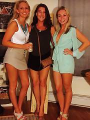 Superb Legs Ladies