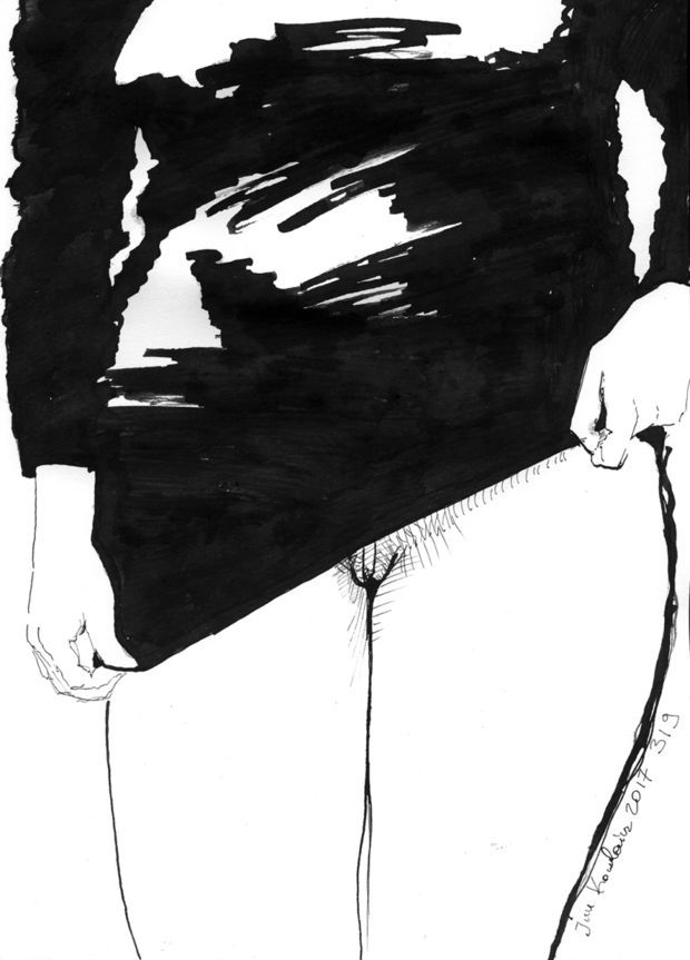 Lift Your Skirt Miss Rogers