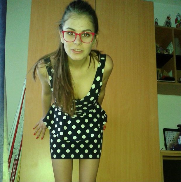 Glasses Skirt