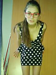 Glasses Skirt