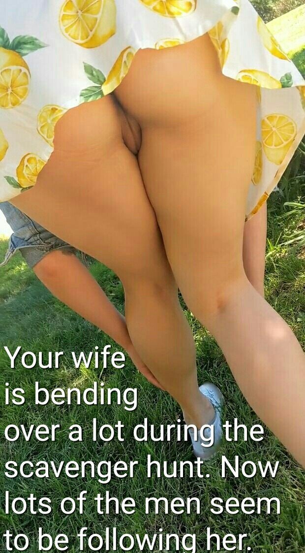 Follow The Easter Hotwife