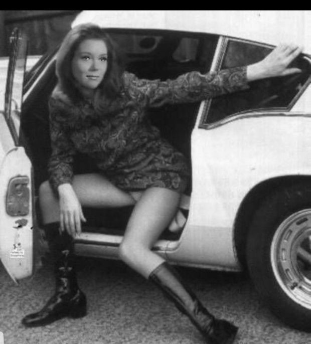 DIANA RIGG