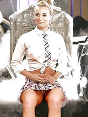 KALEY Up-skirt