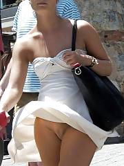 Upskirt