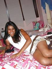 INdian Sweetheart Under Skirt Panties Voyeur Picture