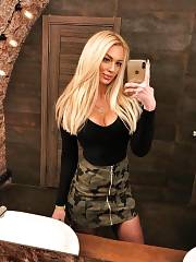 Camo Skirt